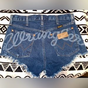 Wrangler Shorts